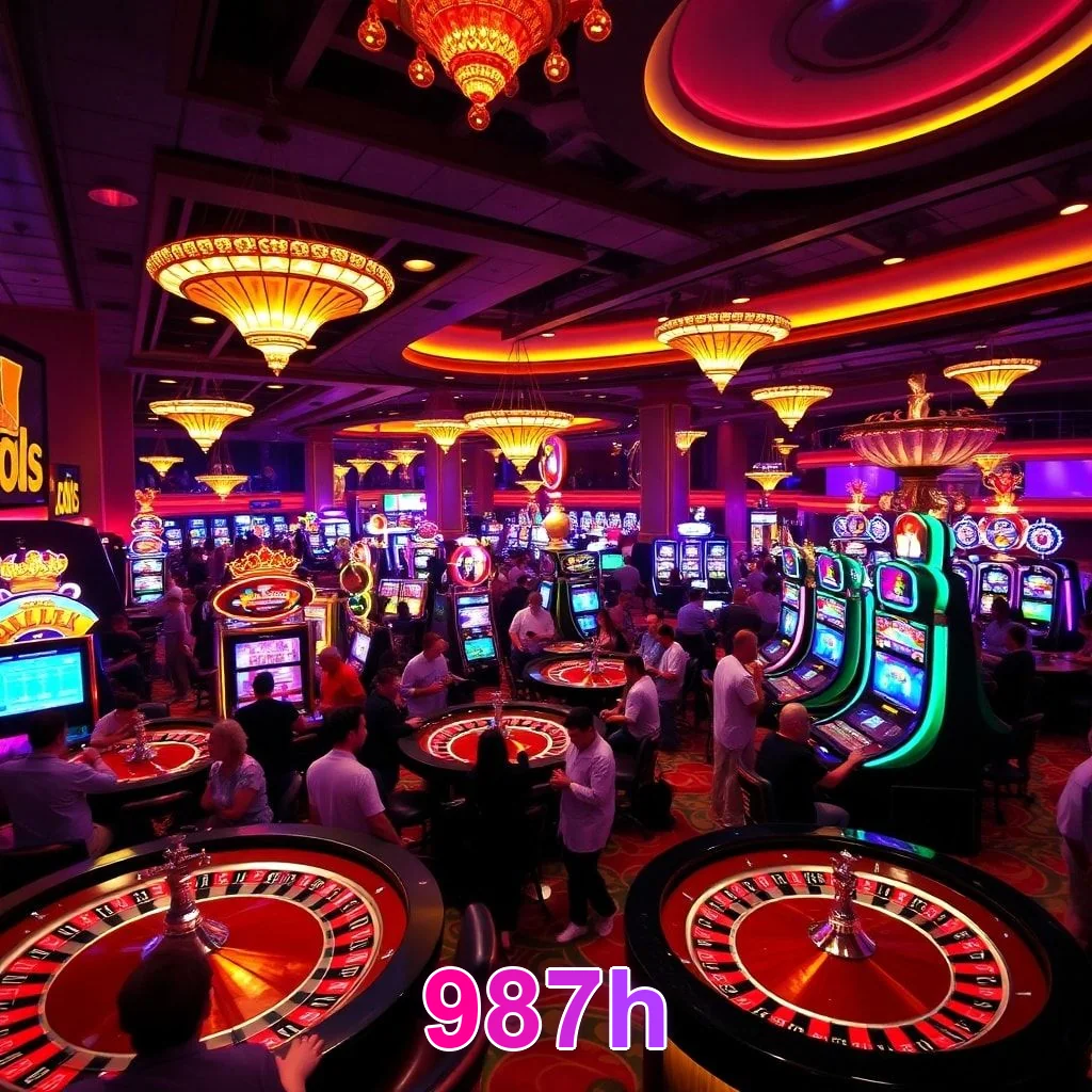 Aplicativo móvel 987h para iOS e Android