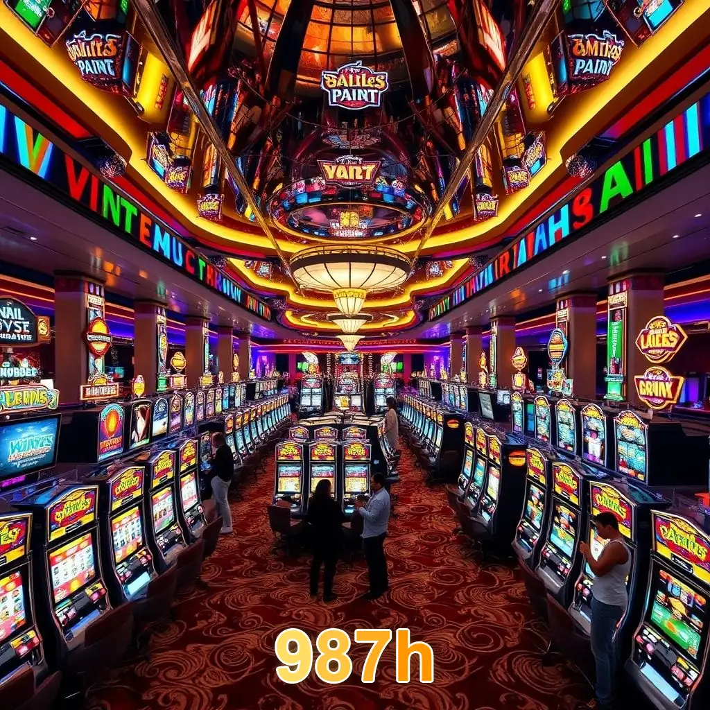 Slots mobile 987h