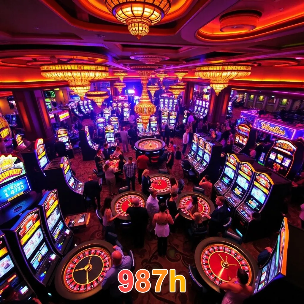 Jackpots 987h