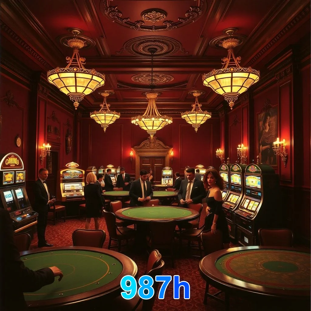 Slots RTP 987h